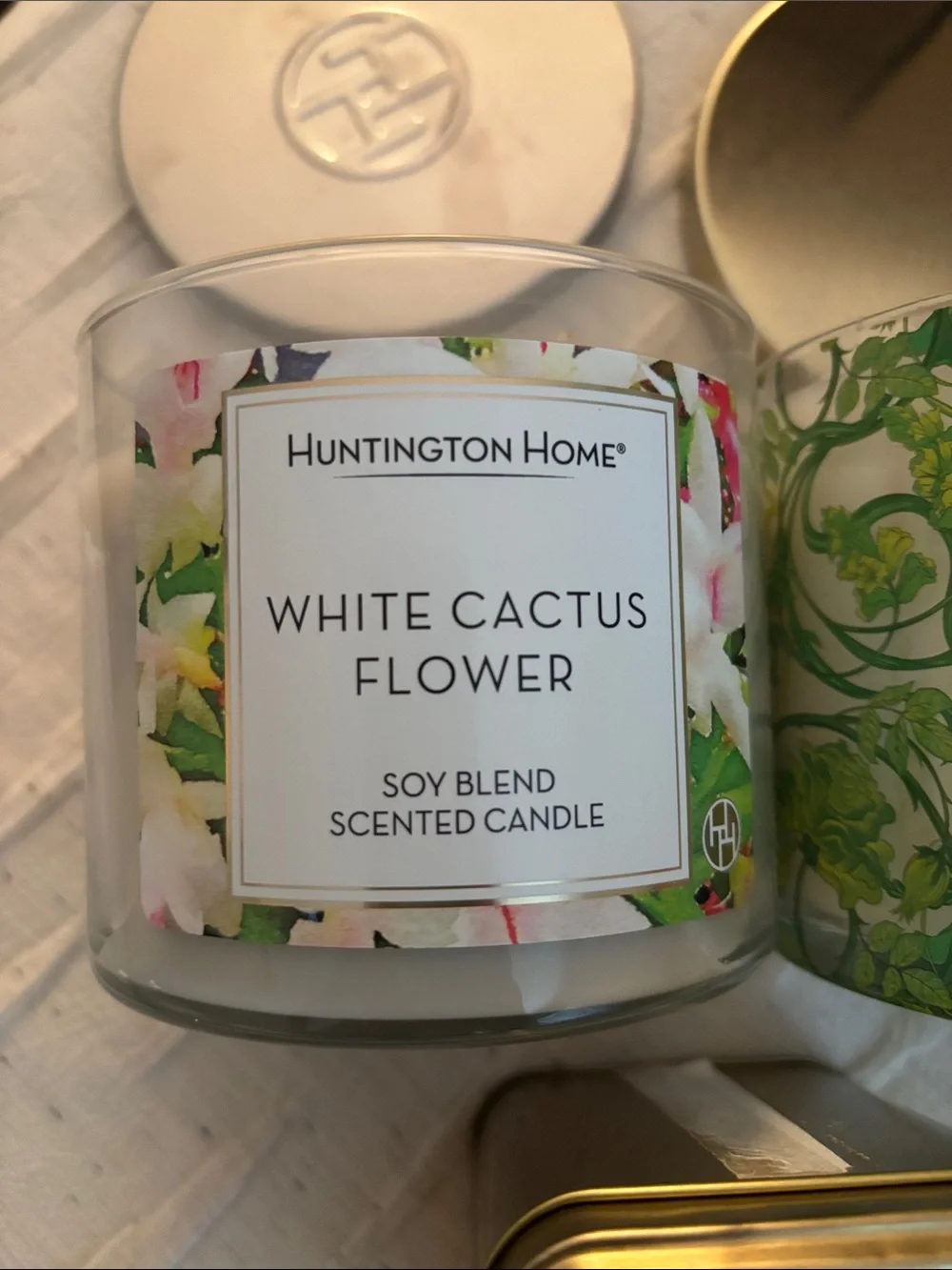 Candle bundle
